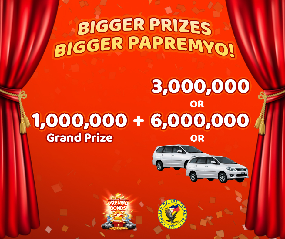 Prizes First slide
