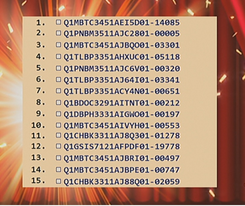 100k Winners First slide