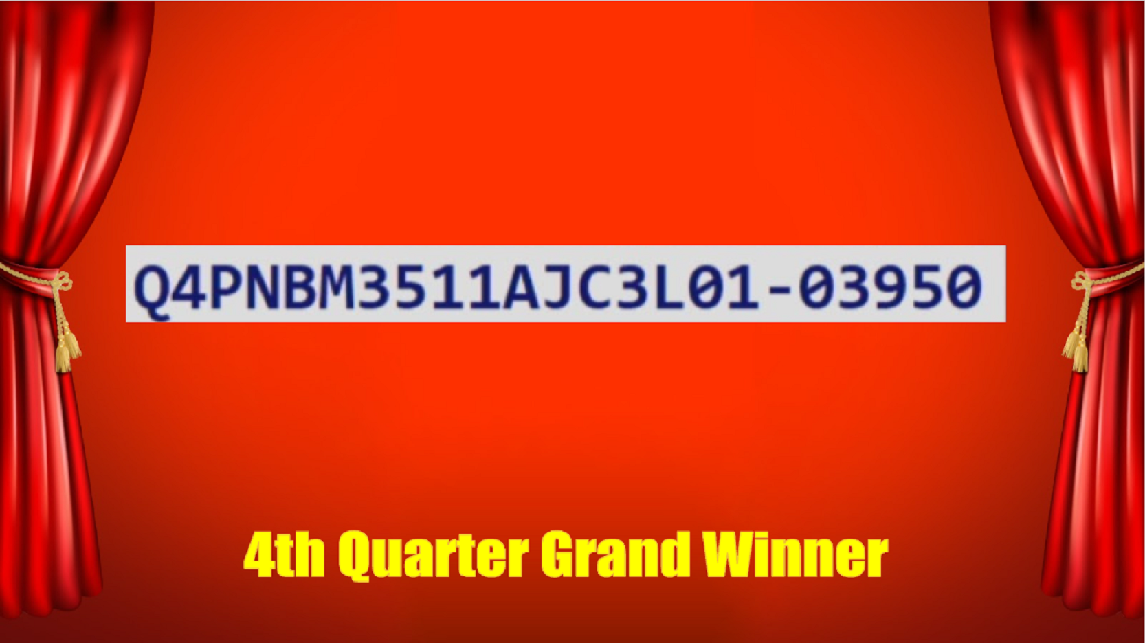 1M Winner slide
