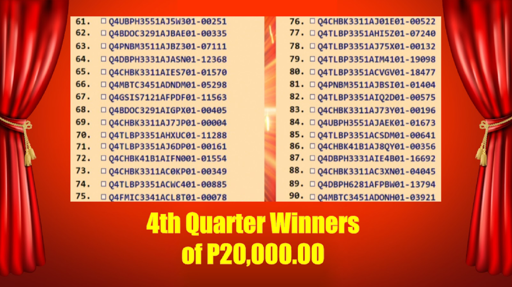 20k Winners Third slide