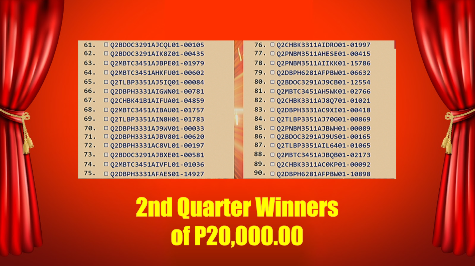 20k Winners Third slide