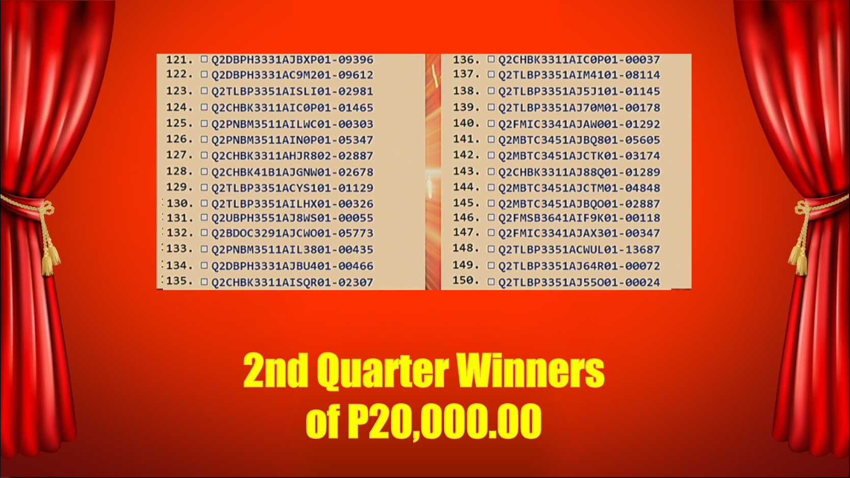 20k Winners Fifth slide