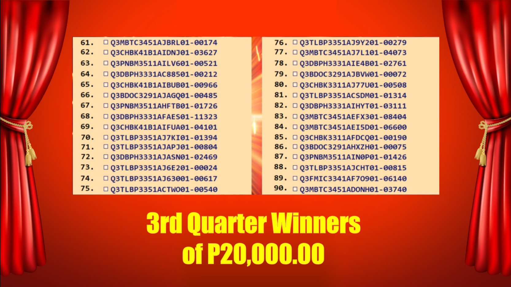 20k Winners Third slide