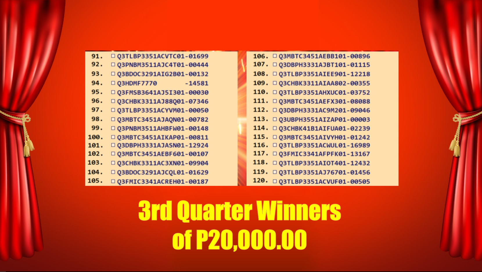 20k Winners Fourth slide