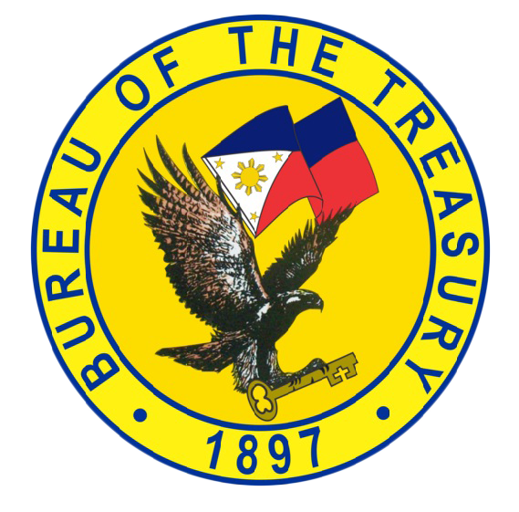 History Seal And Credo Bureau Of The Treasury Ph